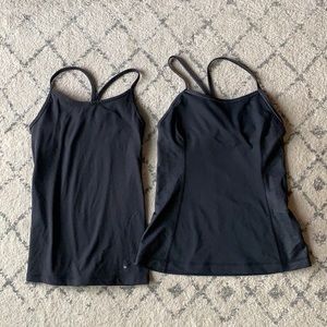 Nike & Under Armour Tank Bundle